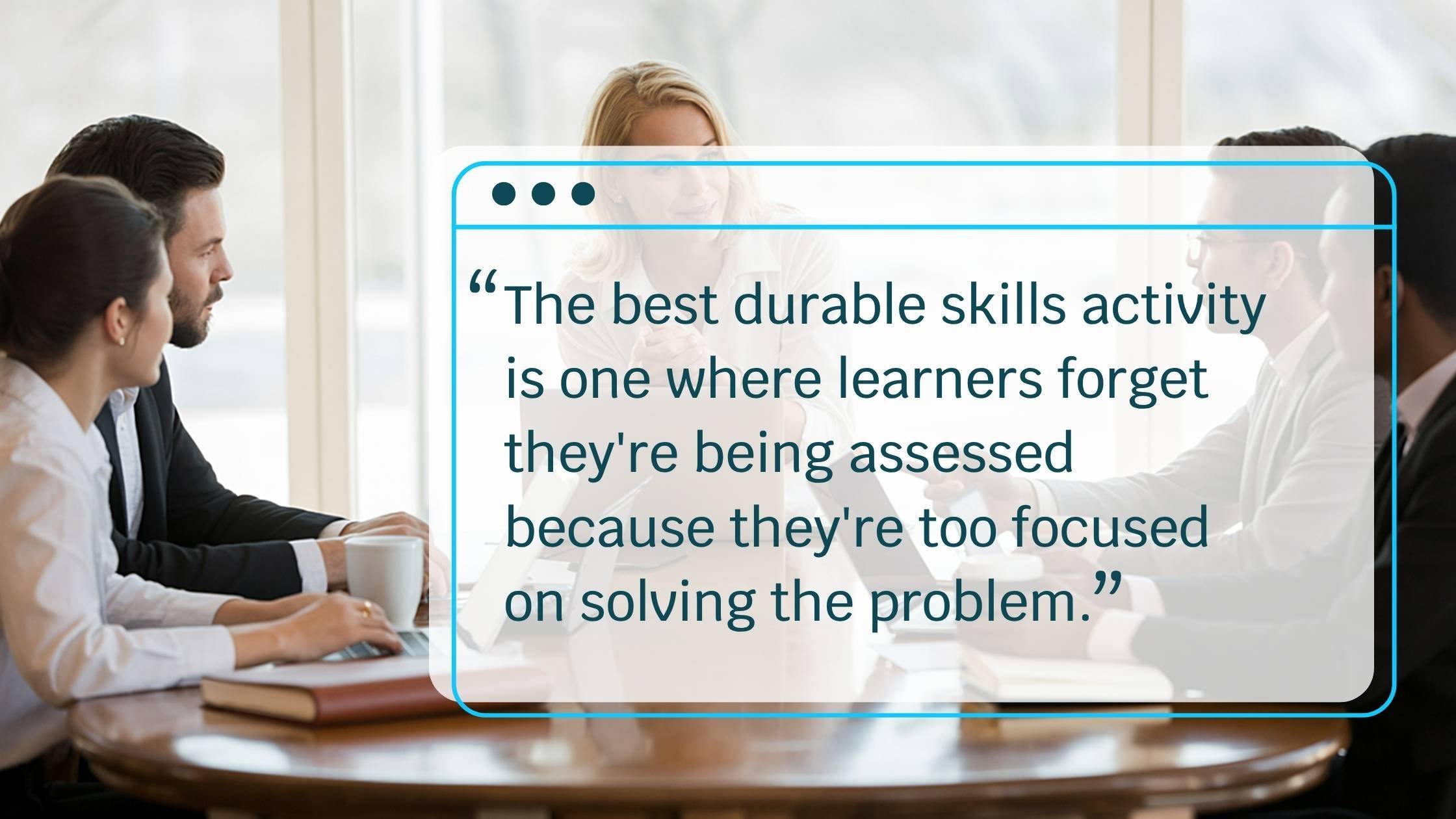 Are There Any Practical Classroom Activities for Building Durable Skills