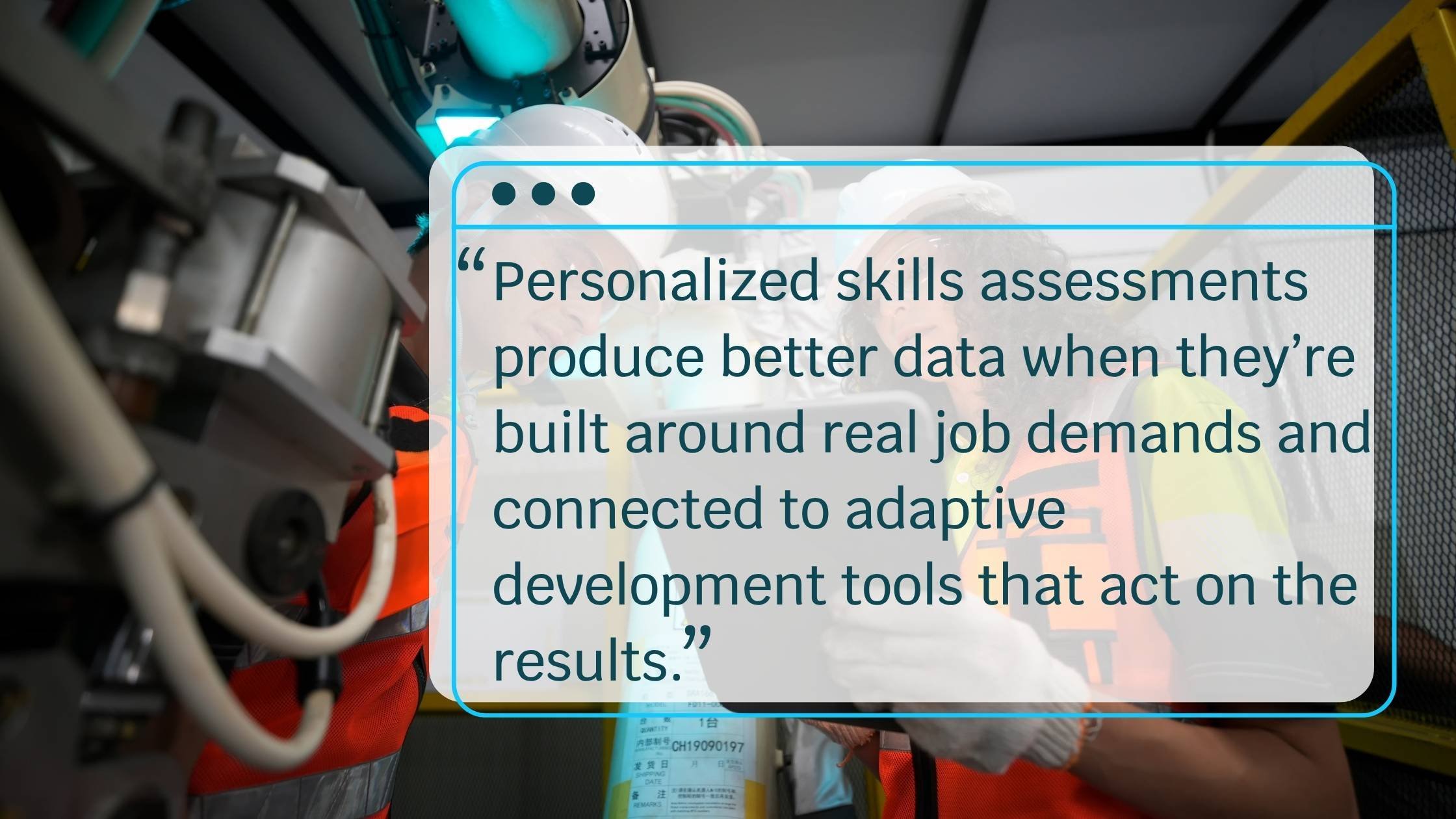 Are there any recommended resources or tools for creating a personalized skills assessment