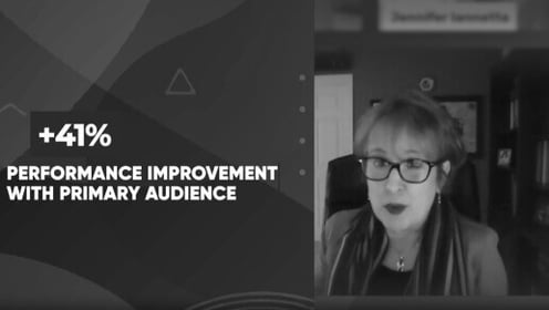 Theresa Zeller, reimagining mandatory training at Merck