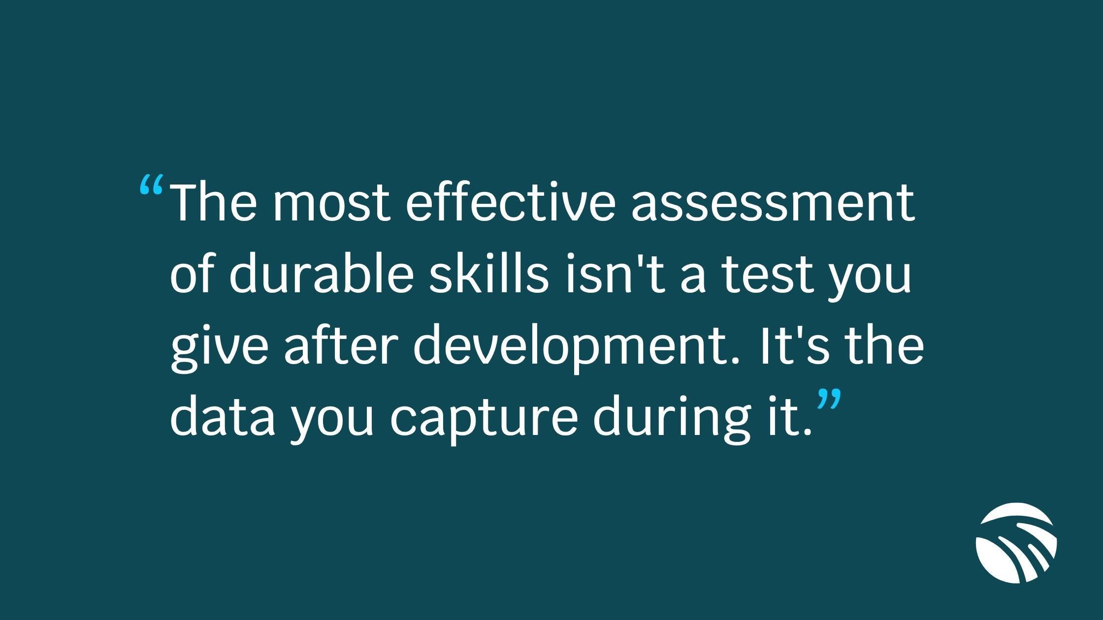 How Are Durable Skills Assessed or Measured in Educational Settings