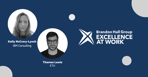 Executive interview with IBM Consulting and ETU