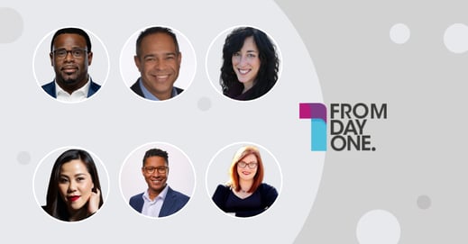 FromDayOne webinar: Supporting tomorrow's leaders