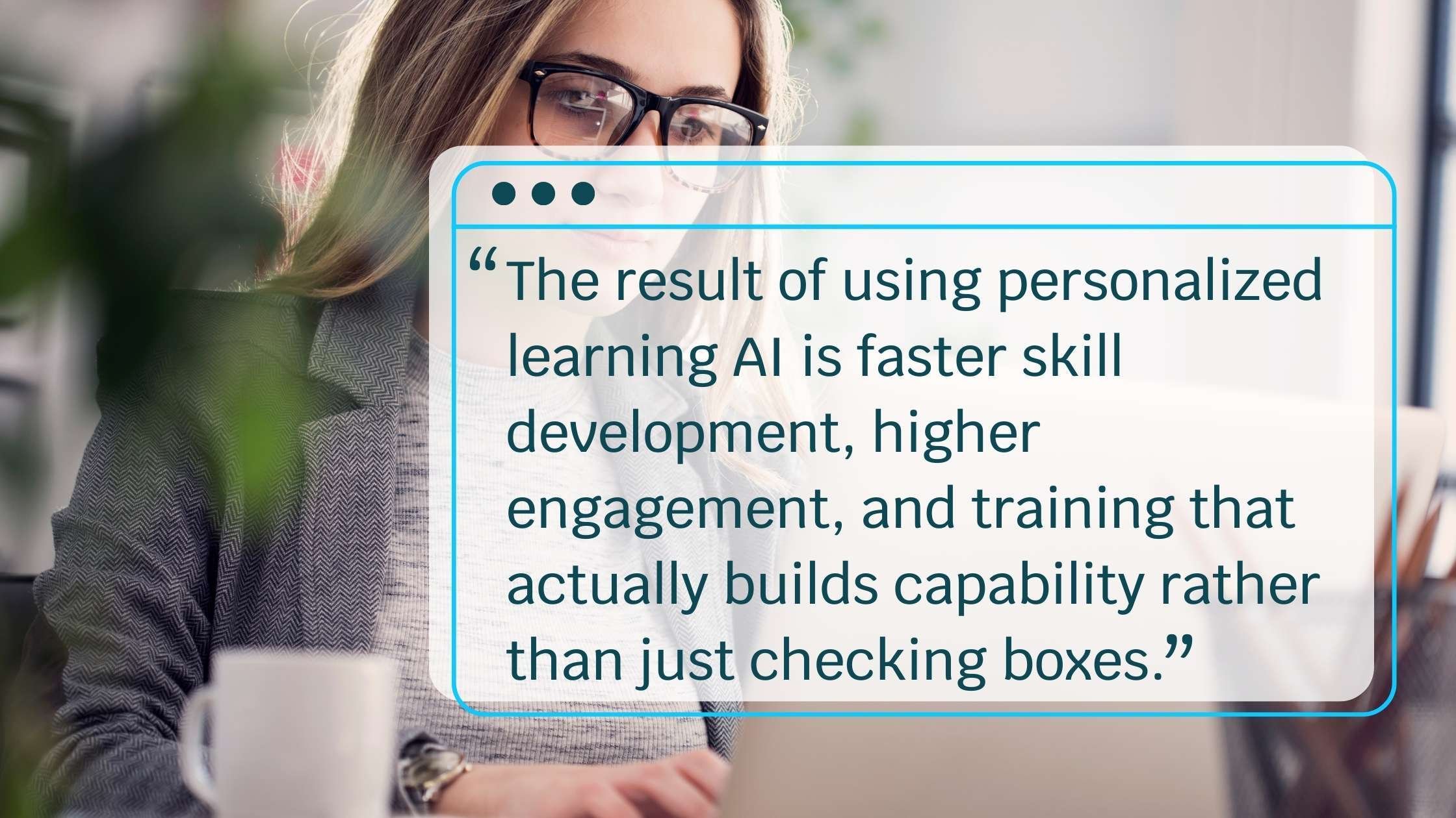 Personalized Learning AI