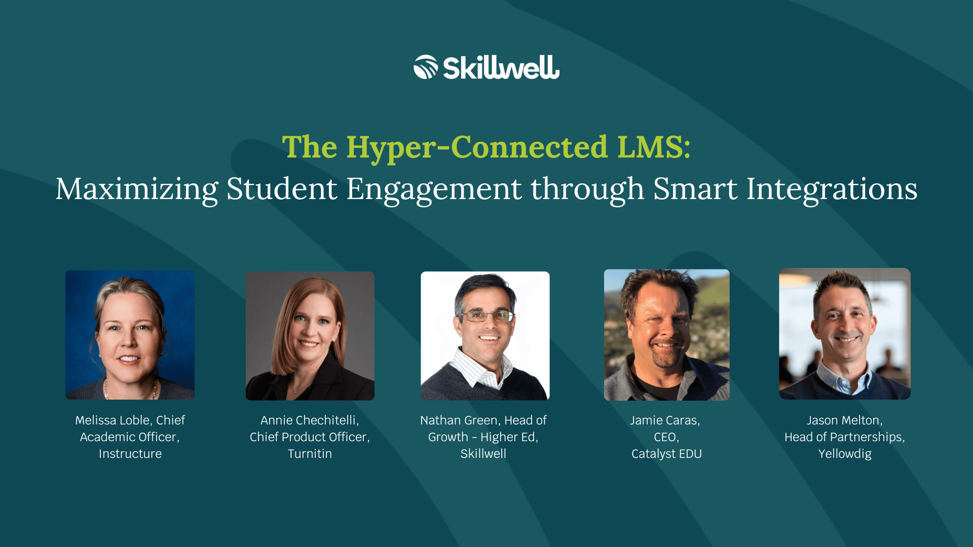 The Hyper-Connected LMS webinar