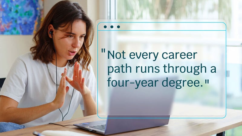 pull quote of article text