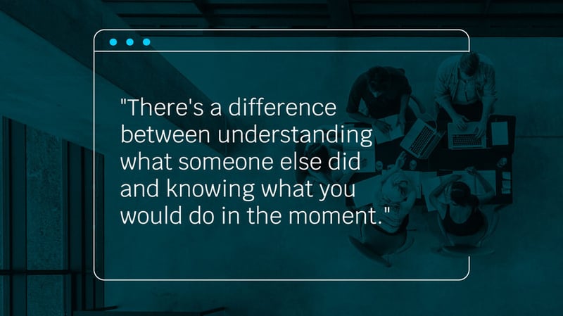 pull quote of article text