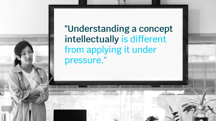 pull quote of article text