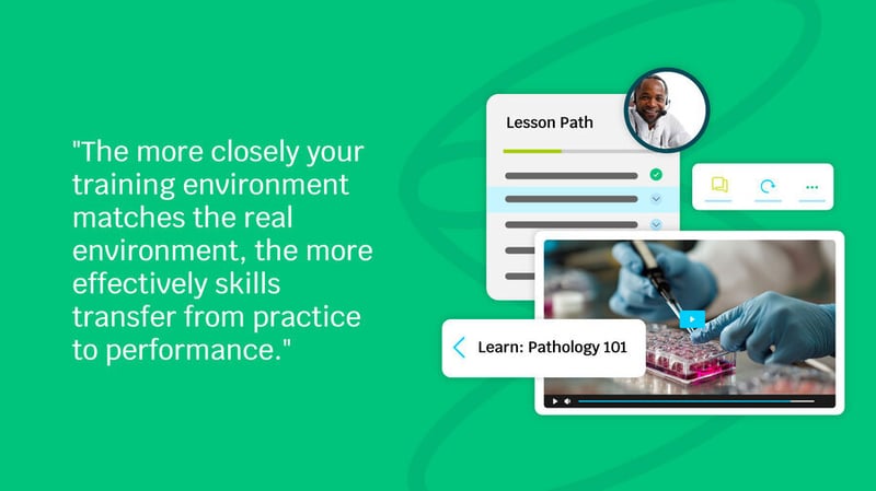 pull quote of article text