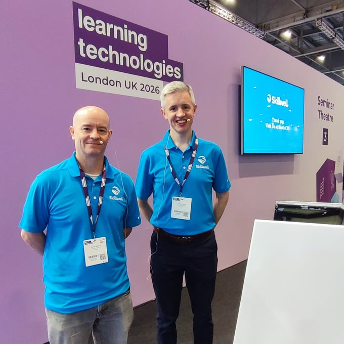 Conor and Danny at LT26UK