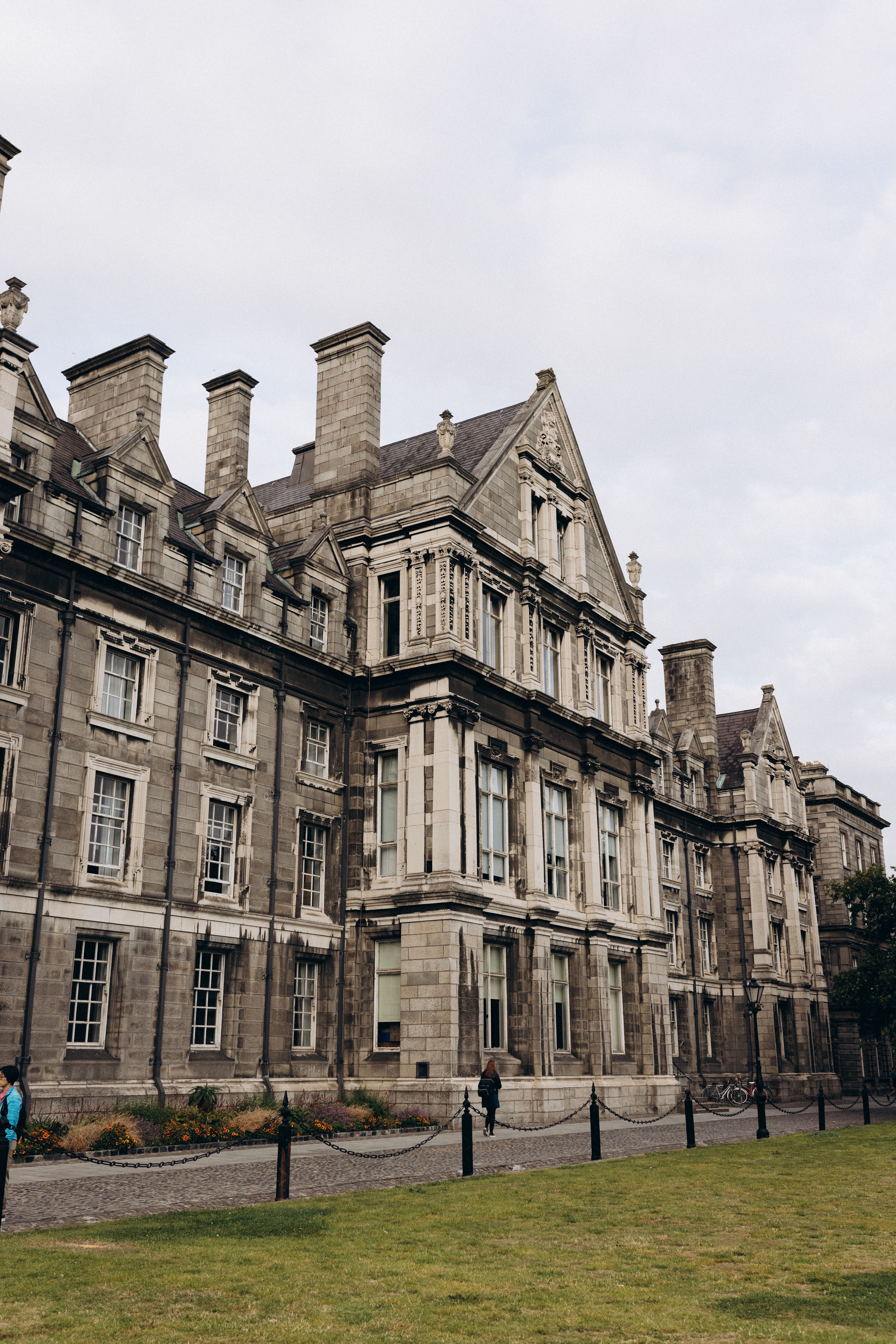 Trinity College Dublin
