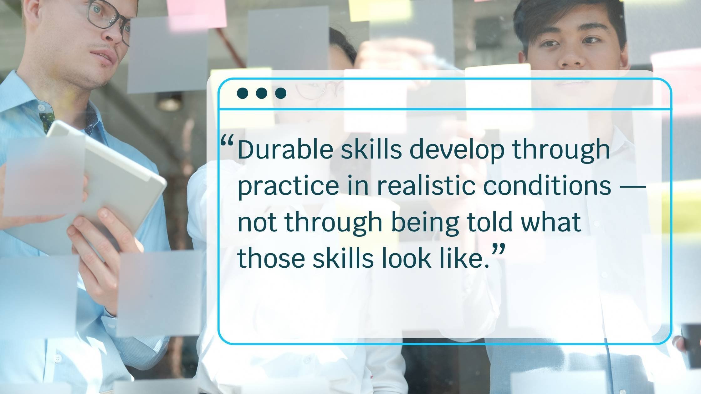 What Are Durable Skills in Education