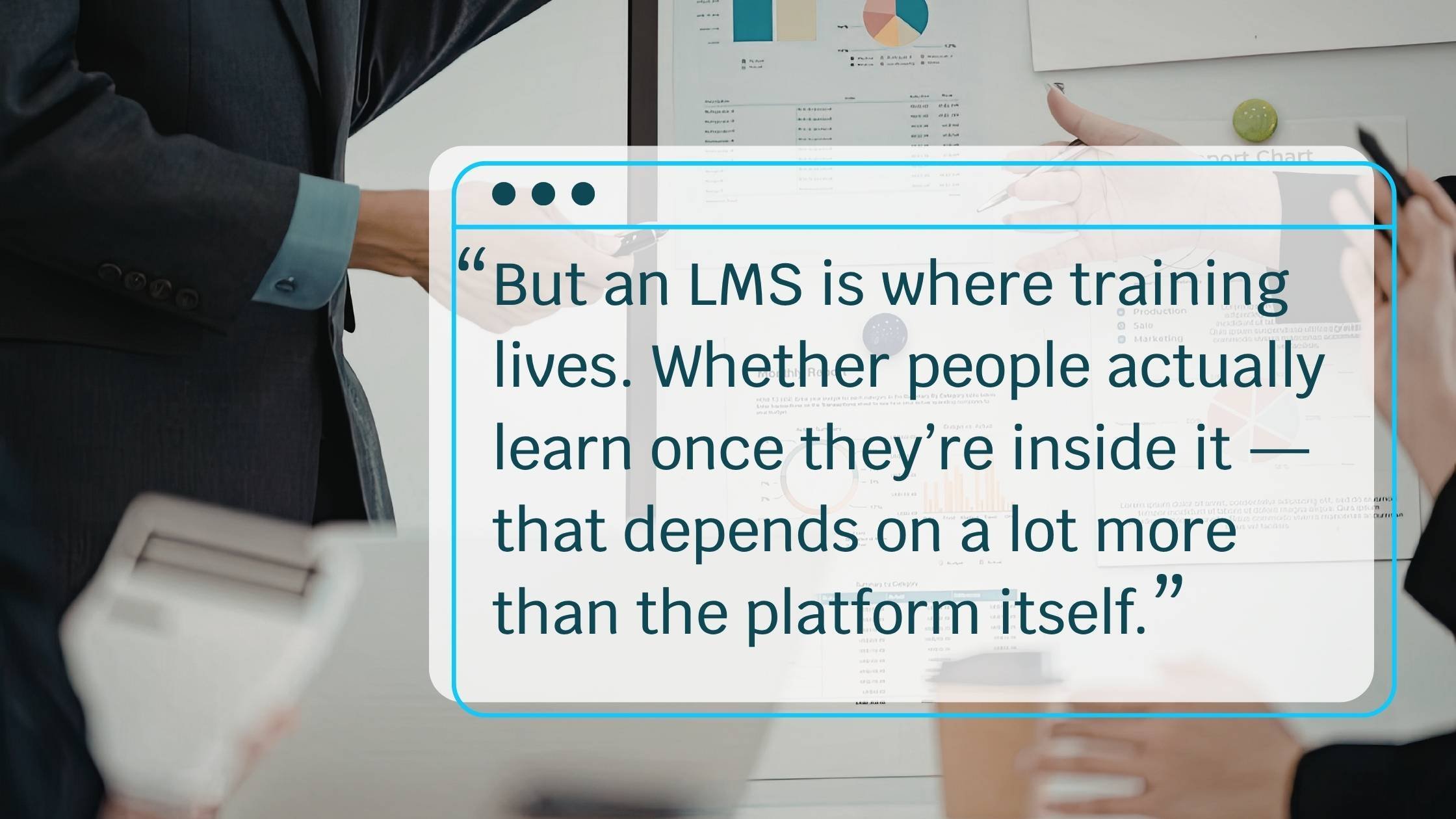 What Are Learning Management Systems