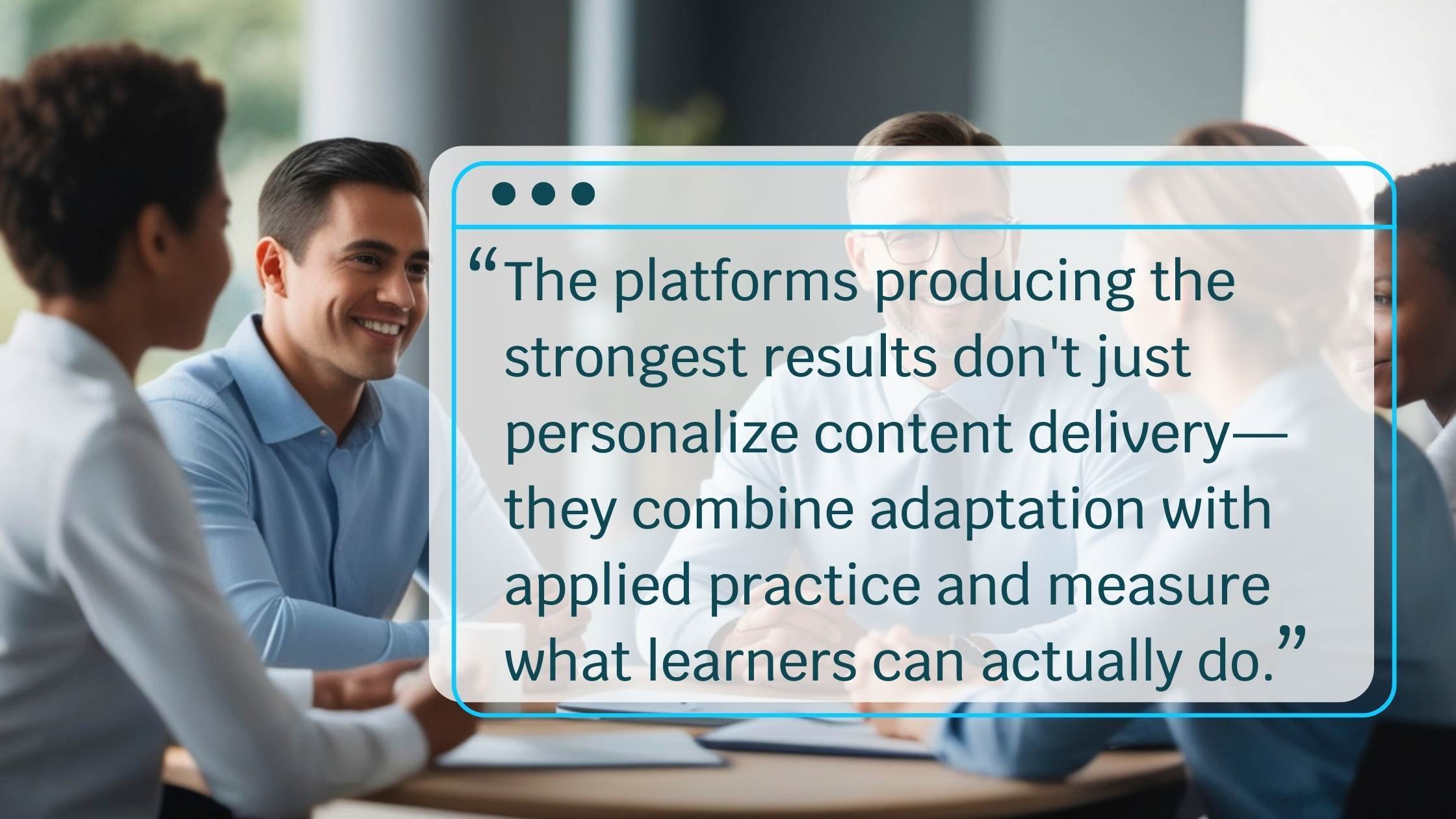 What Is an Example of an Adaptive Learning Platform