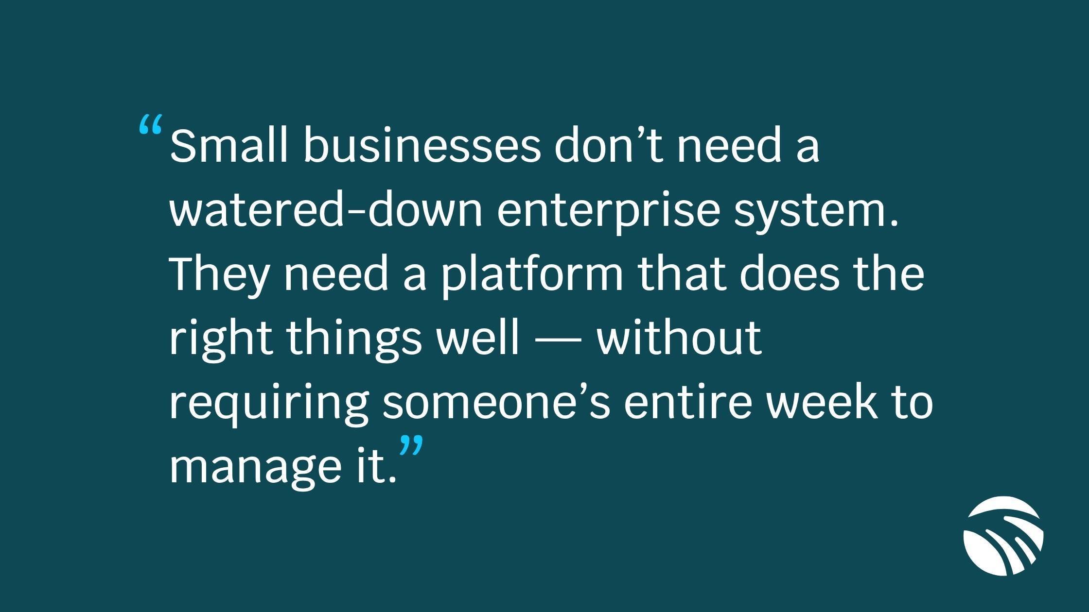 What is the best LMS system for small businesses