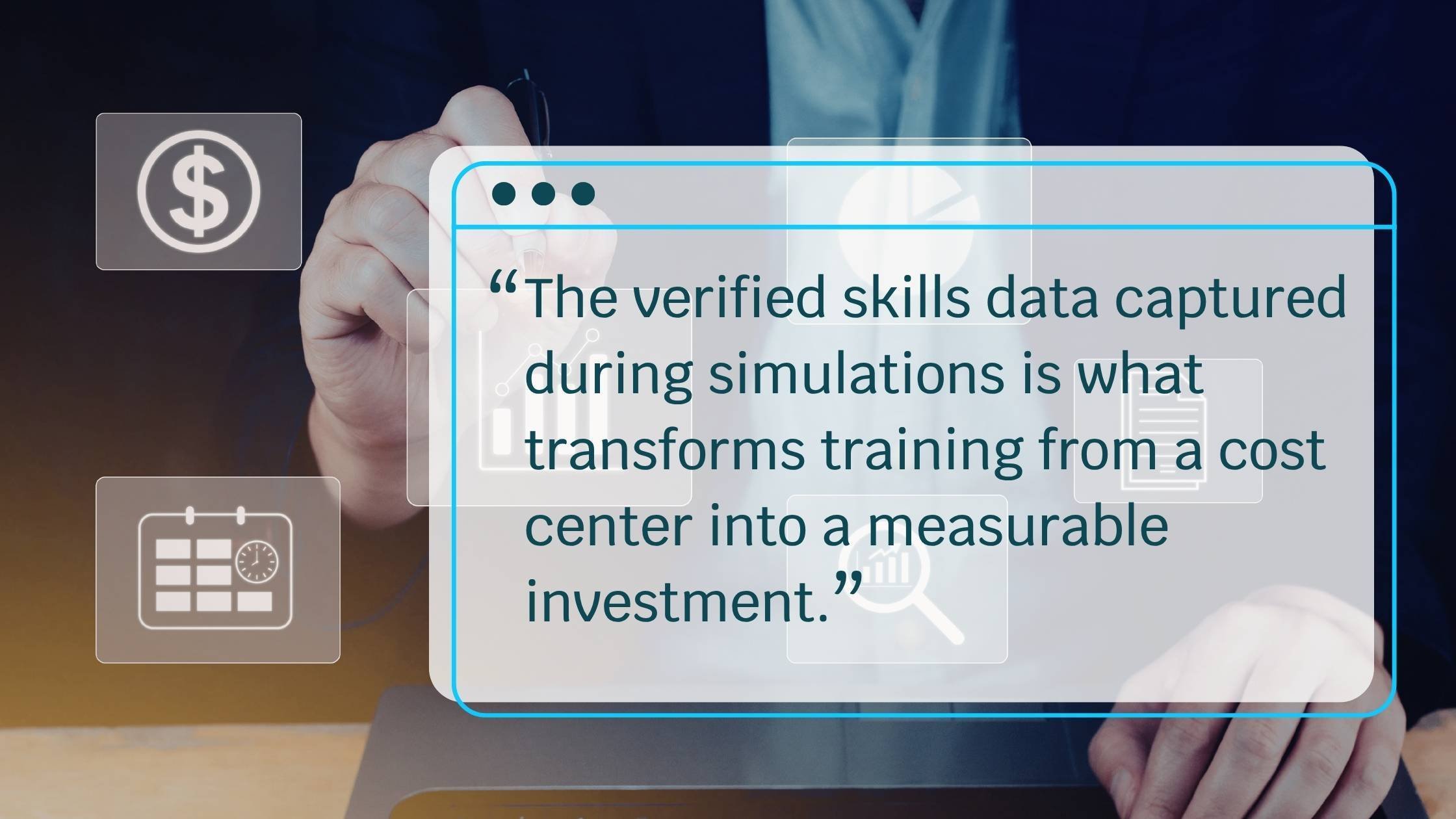 What specific technologies are most commonly used in immersive learning environments