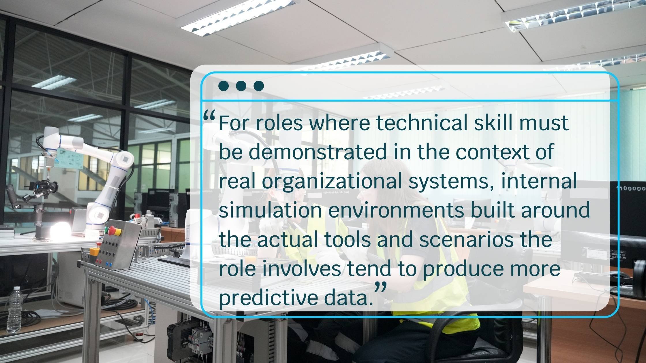 What tools or platforms are available to assist with skill validation