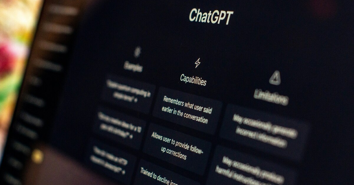 ChatGPT AI