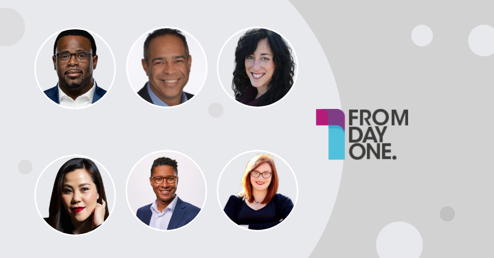 FromDayOne webinar: Supporting tomorrow's leaders